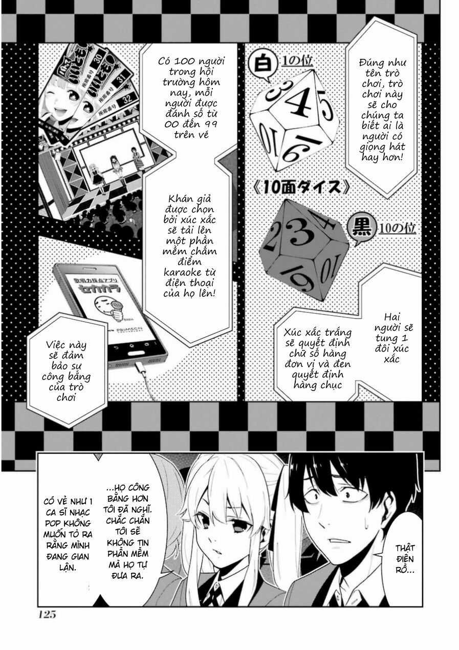 Kakegurui - Chapter 30.1 - Trang 22