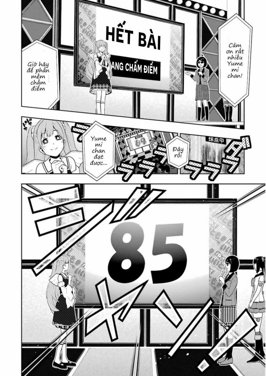 Kakegurui - Chapter 30.1 - Trang 25