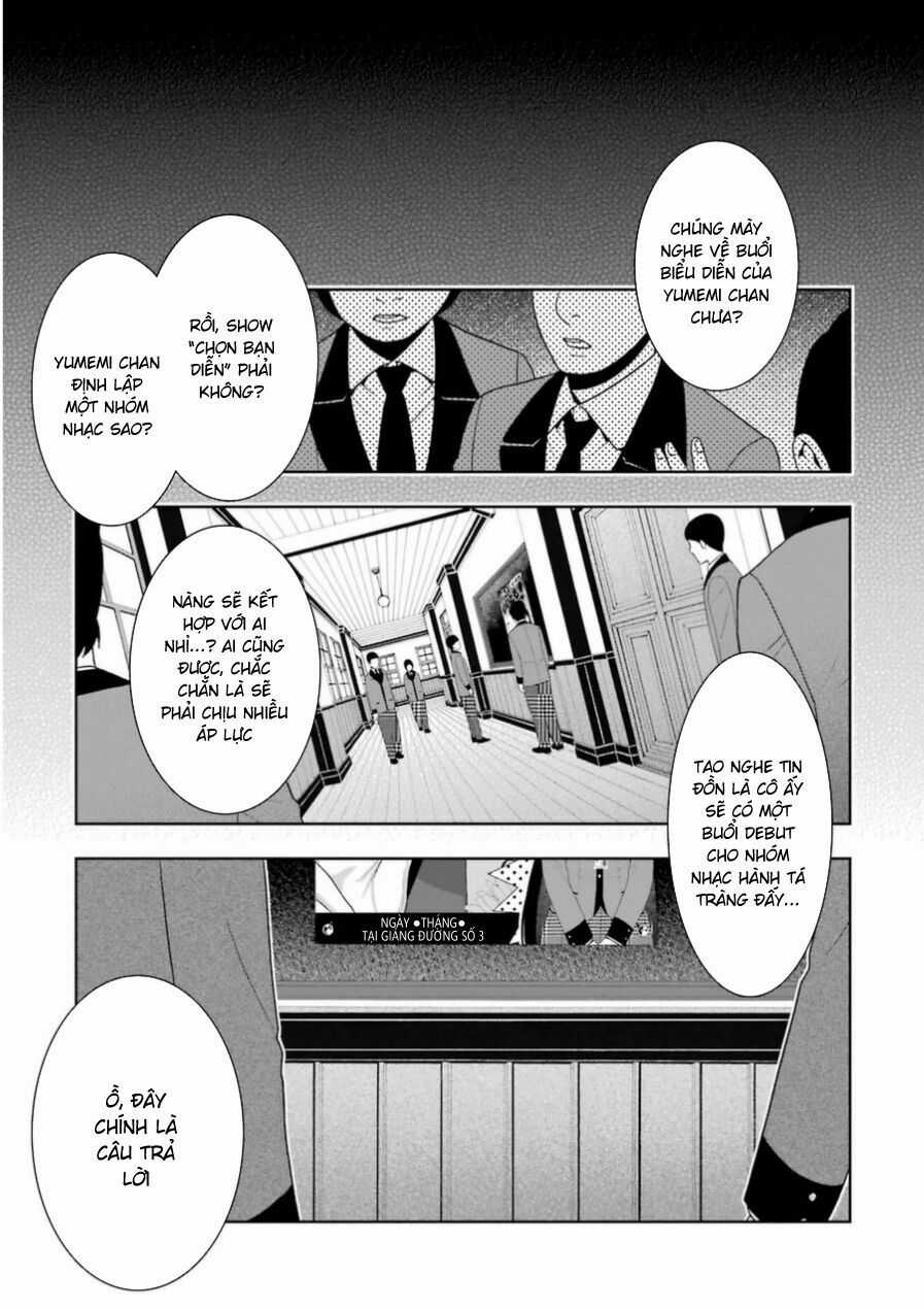 Kakegurui - Chapter 30.1 - Trang 4
