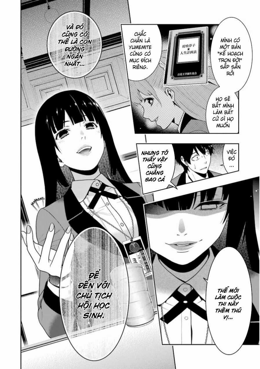 Kakegurui - Chapter 30.1 - Trang 7