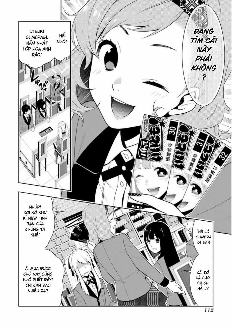 Kakegurui - Chapter 30.1 - Trang 9