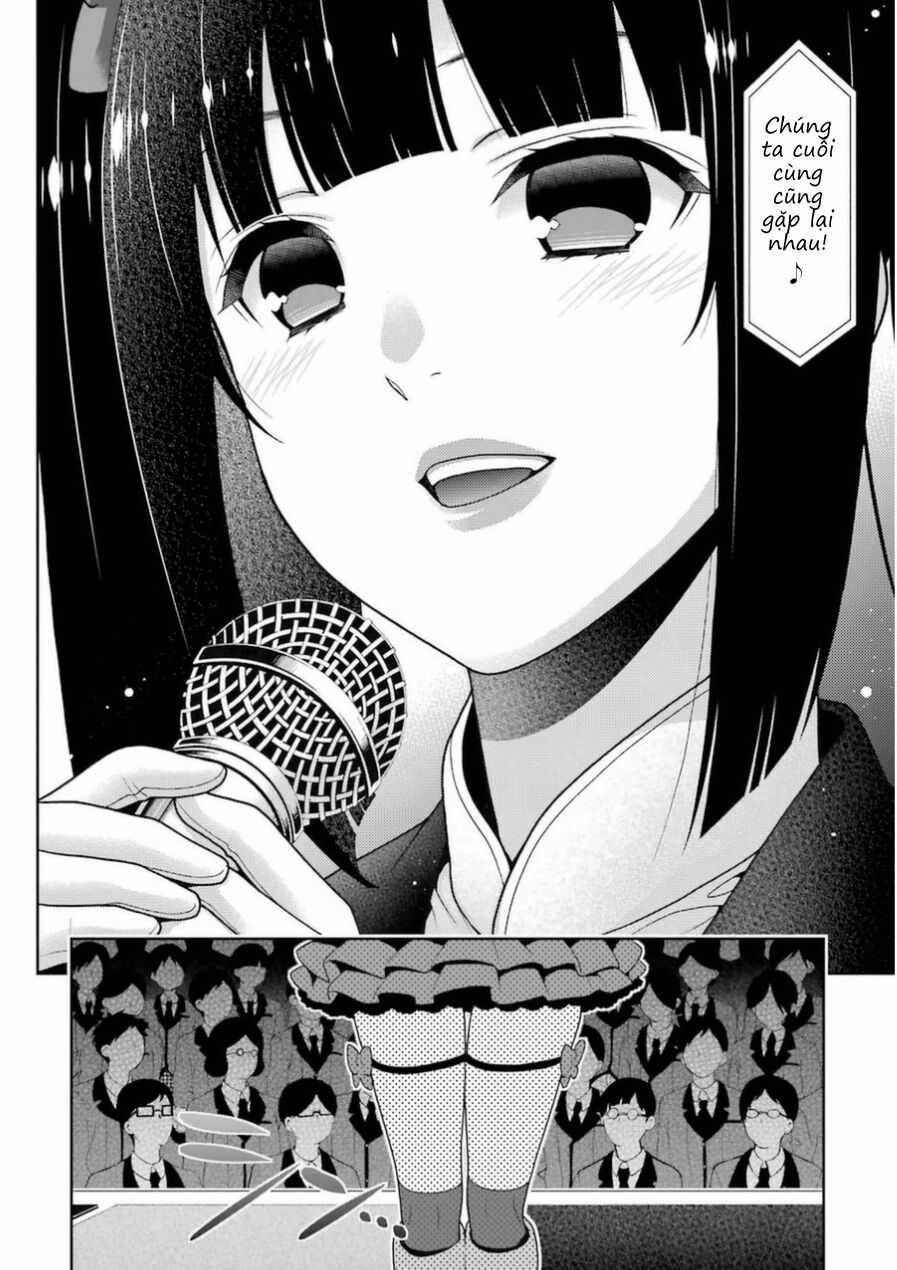 Kakegurui - Chapter 30.2 - Trang 12