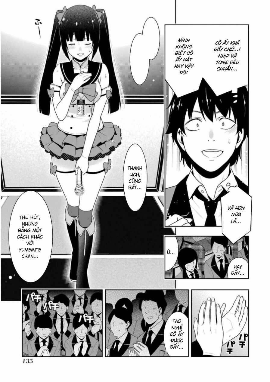 Kakegurui - Chapter 30.2 - Trang 13