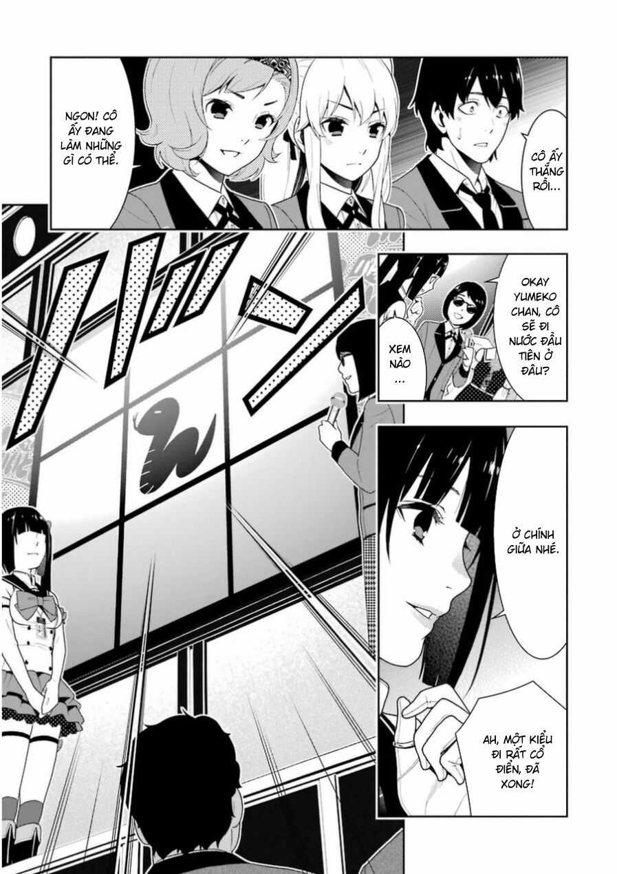 Kakegurui - Chapter 30.2 - Trang 17