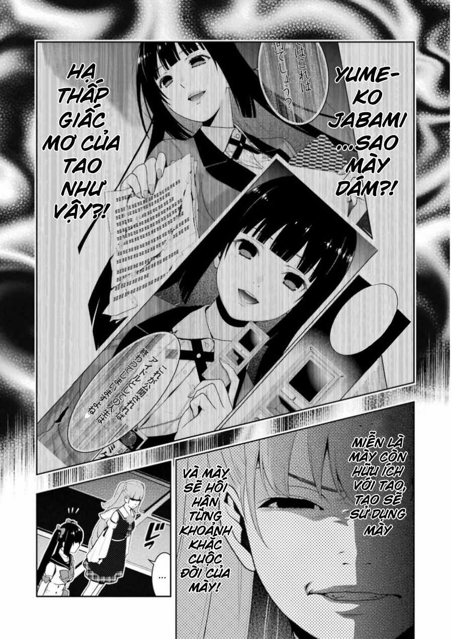 Kakegurui - Chapter 30.2 - Trang 20