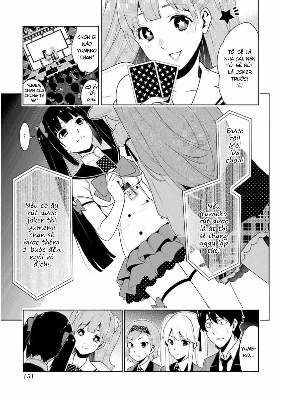 Kakegurui - Chapter 30.2 - Trang 29
