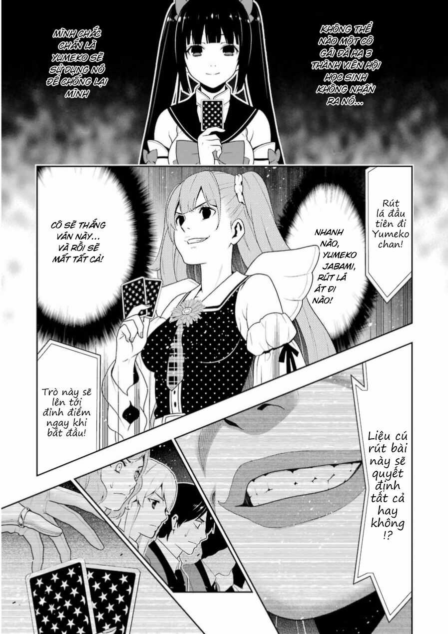 Kakegurui - Chapter 30.2 - Trang 31