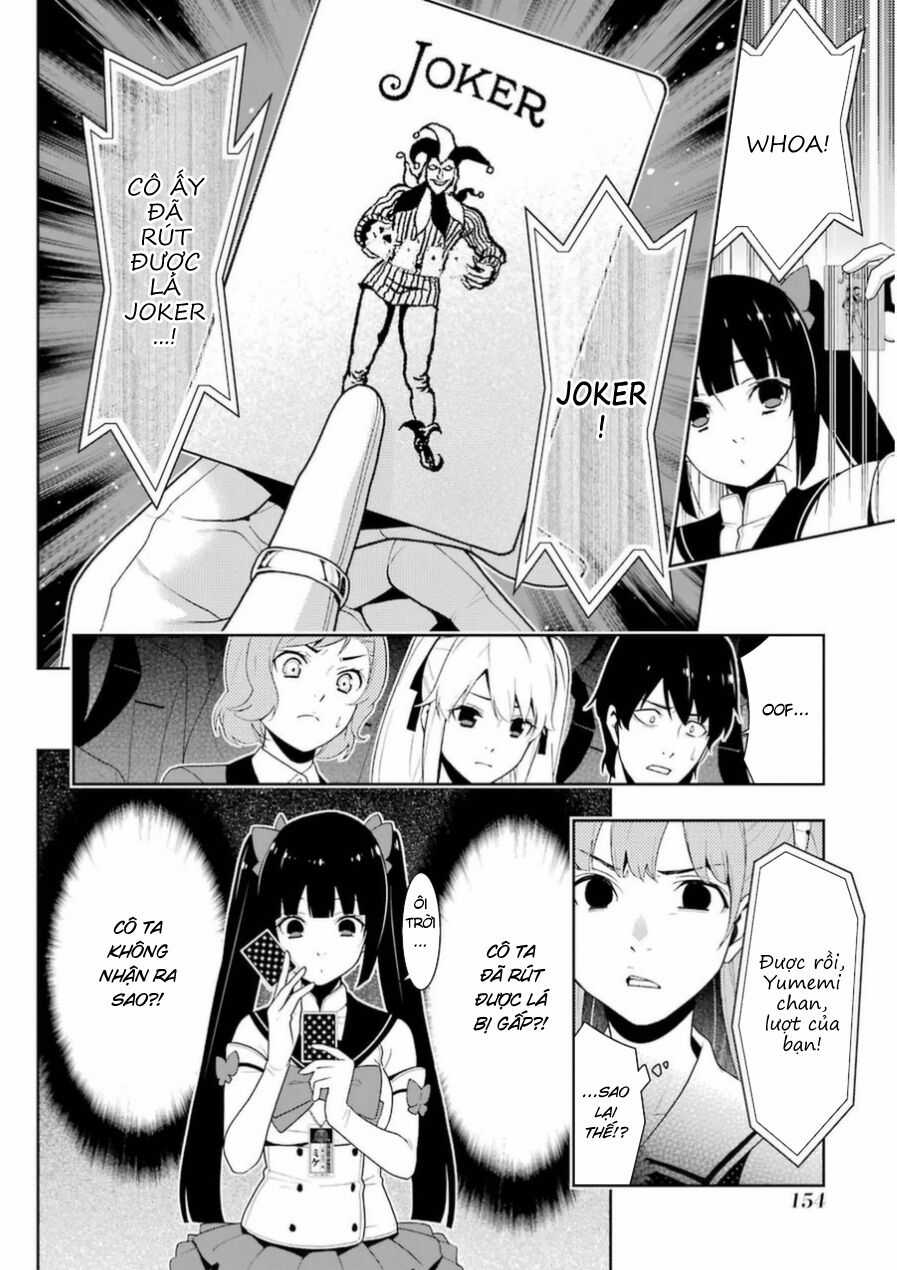Kakegurui - Chapter 30.2 - Trang 32