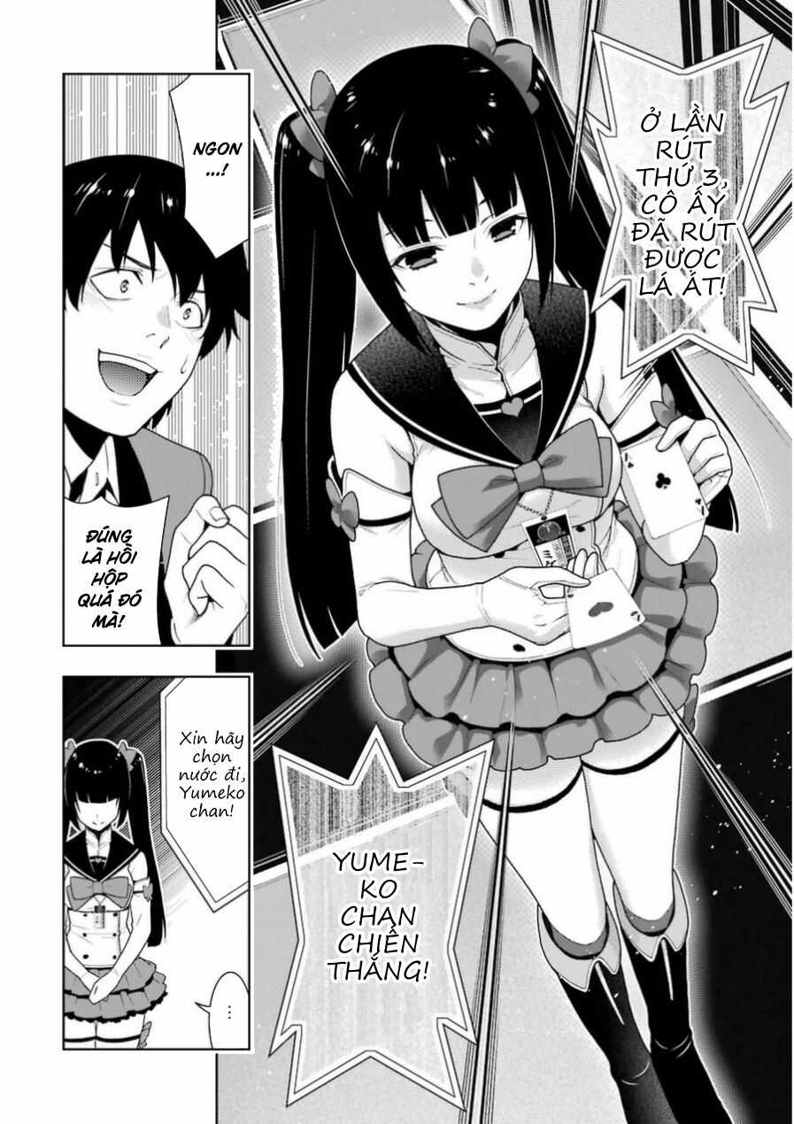 Kakegurui - Chapter 30.2 - Trang 34