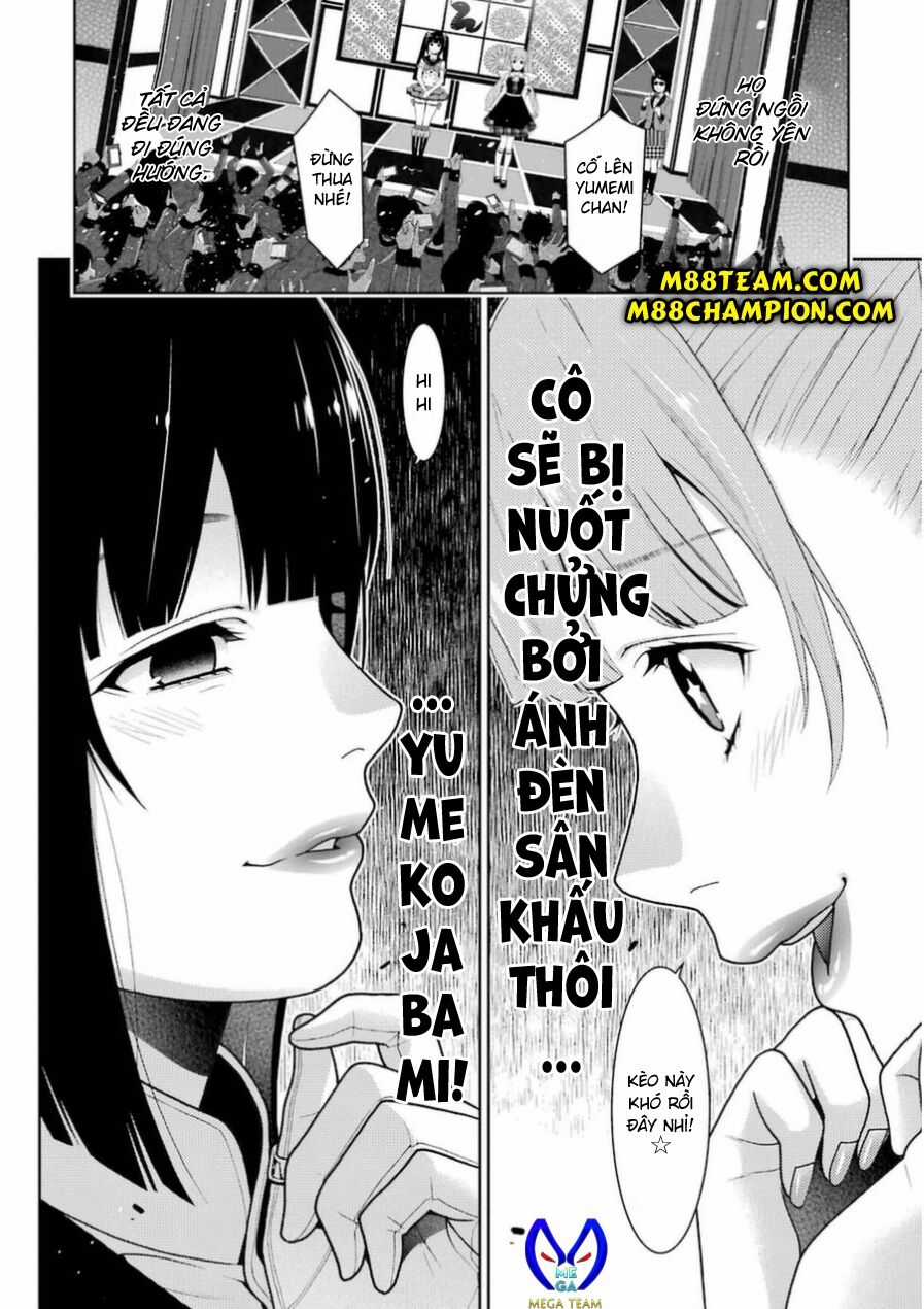 Kakegurui - Chapter 30.2 - Trang 36