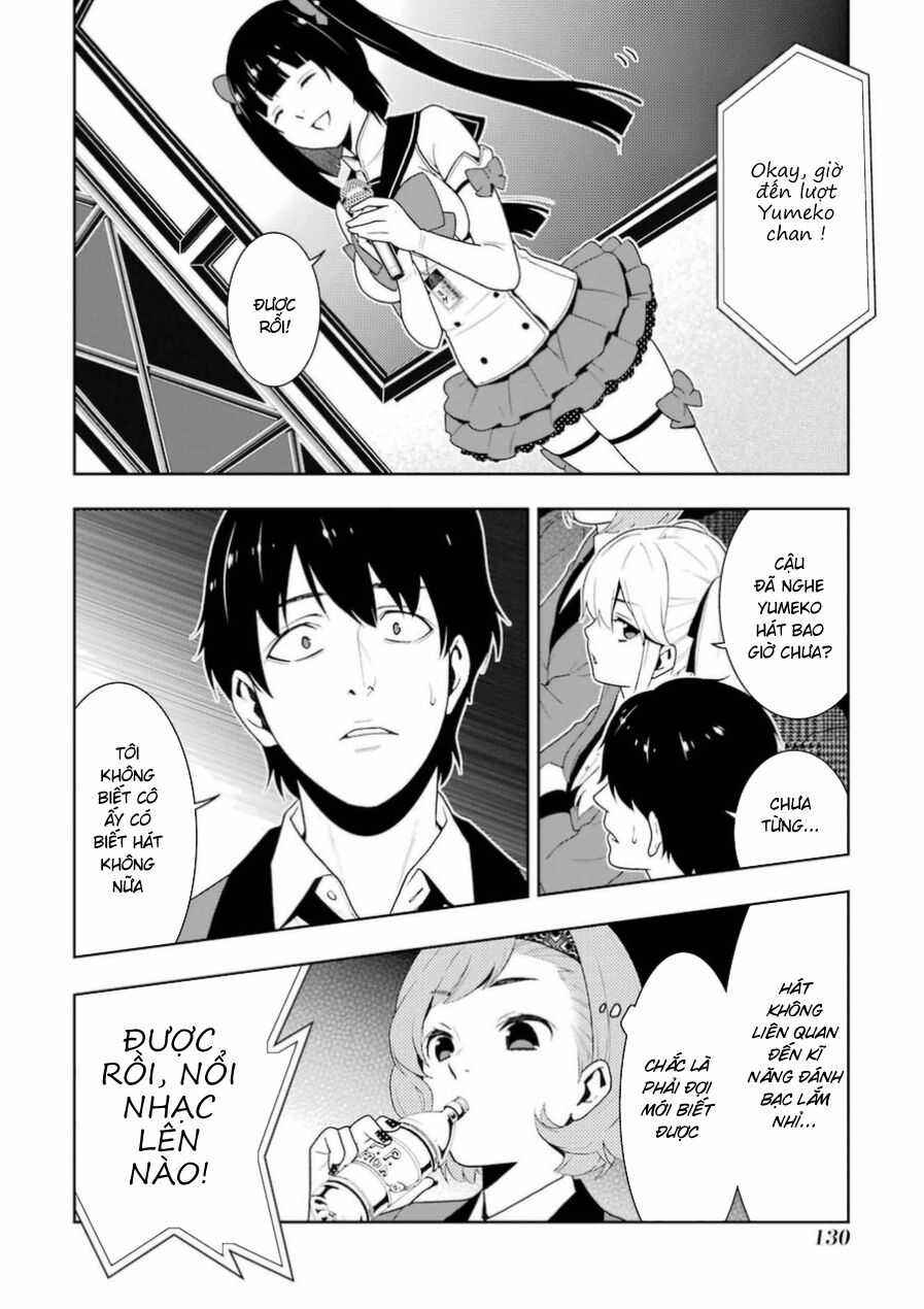 Kakegurui - Chapter 30.2 - Trang 8