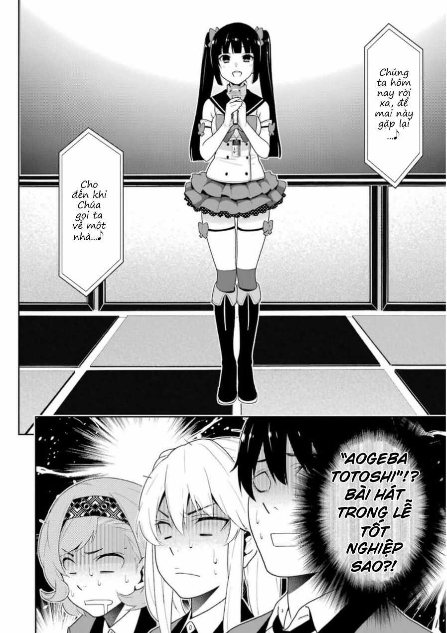 Kakegurui - Chapter 30.2 - Trang 10