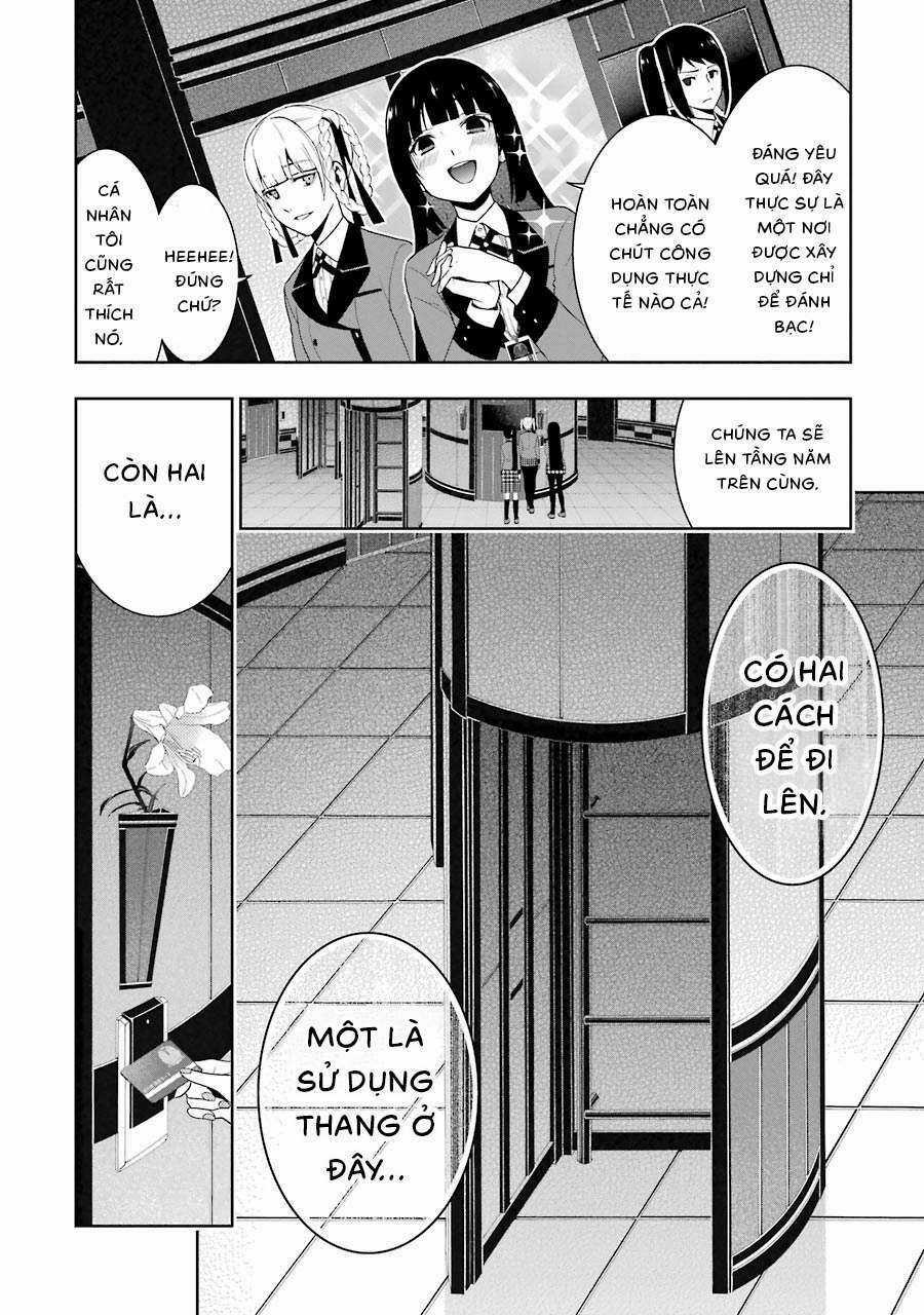 Kakegurui - Chapter 30 - Trang 11