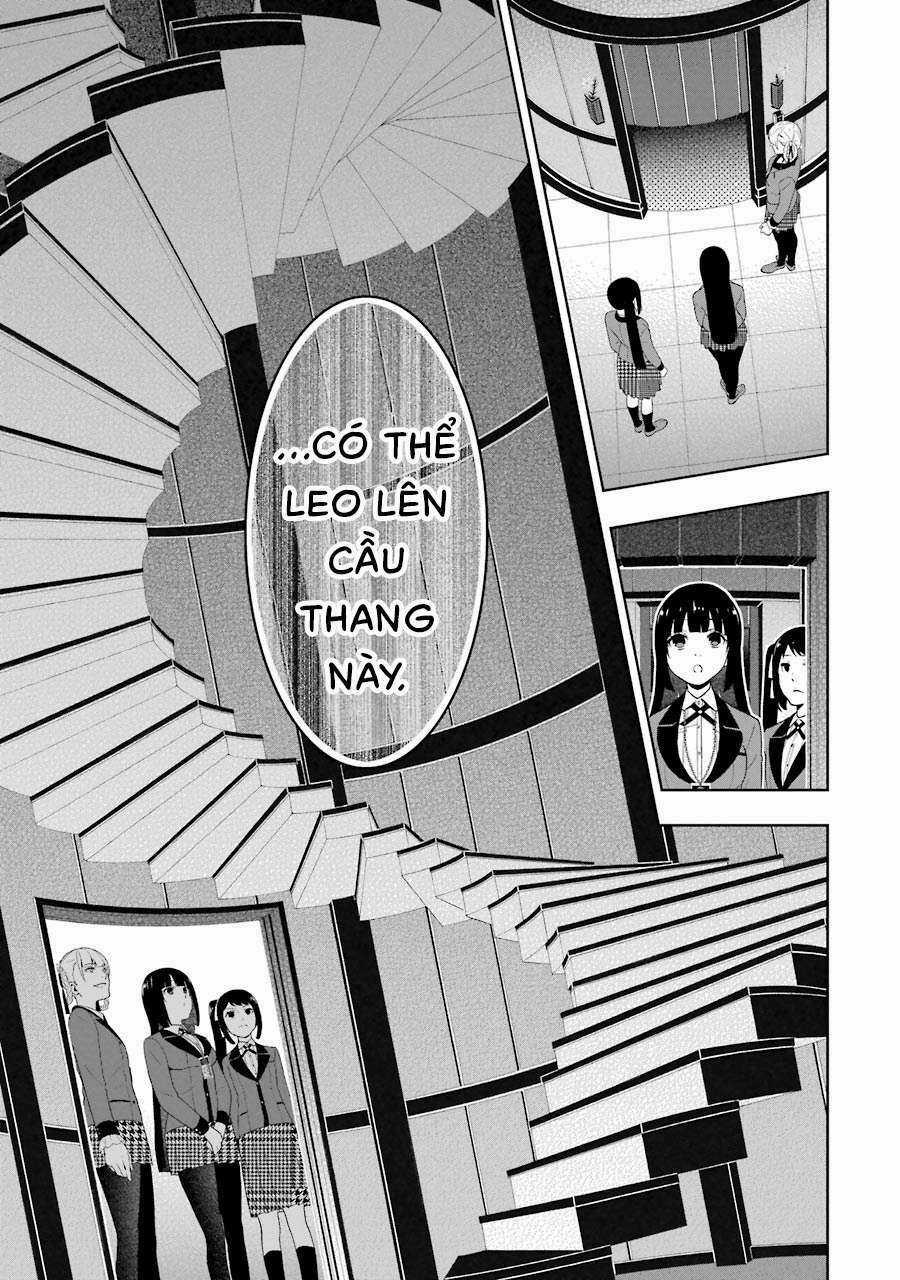 Kakegurui - Chapter 30 - Trang 12