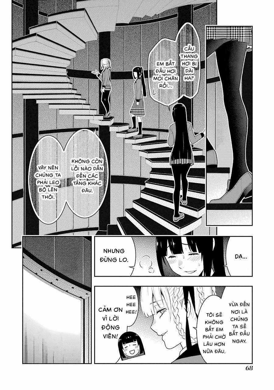 Kakegurui - Chapter 30 - Trang 13