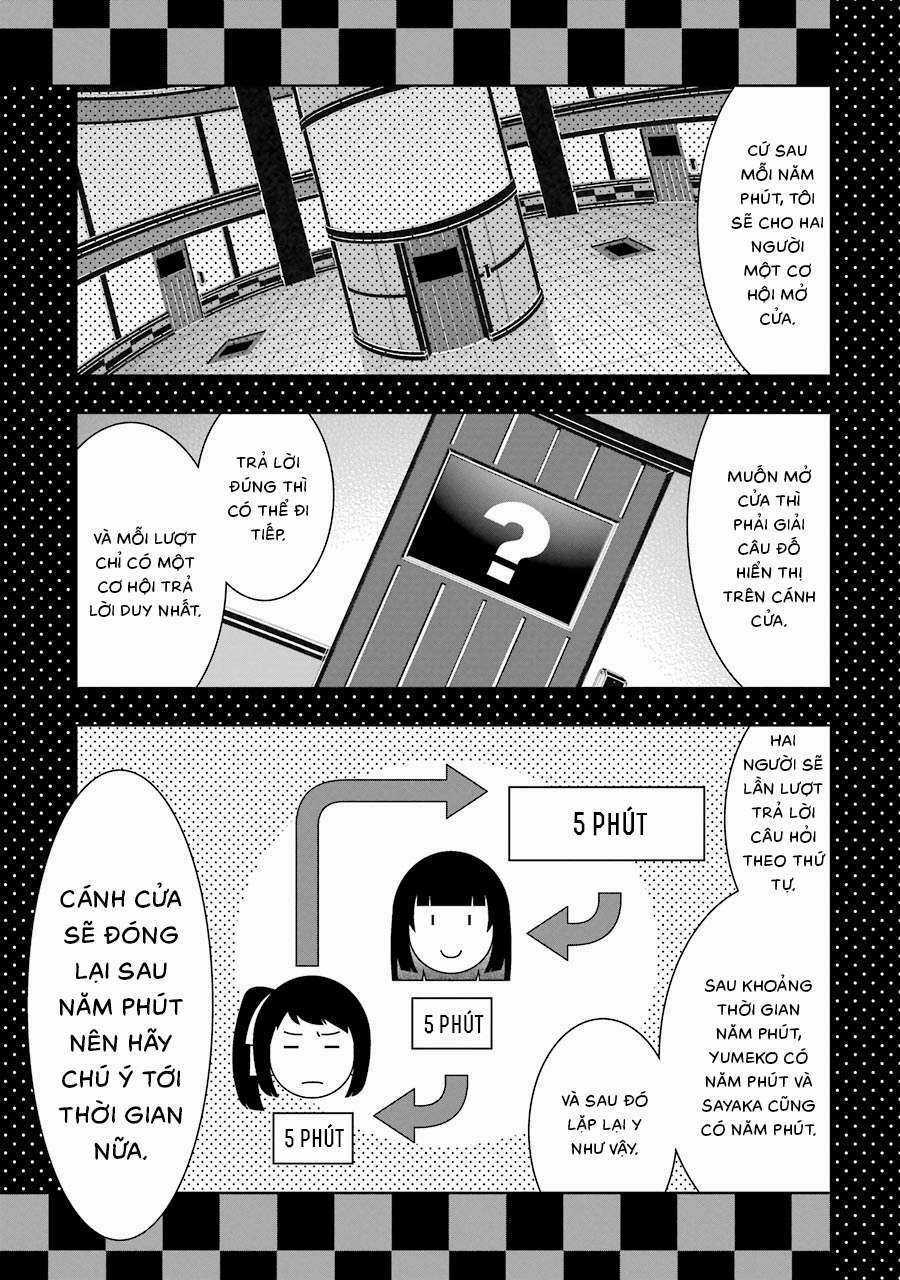 Kakegurui - Chapter 30 - Trang 16