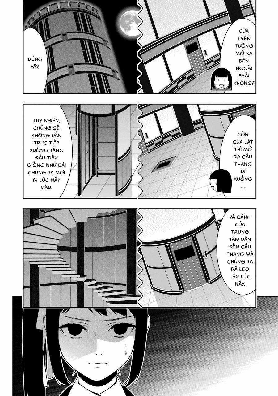 Kakegurui - Chapter 30 - Trang 17