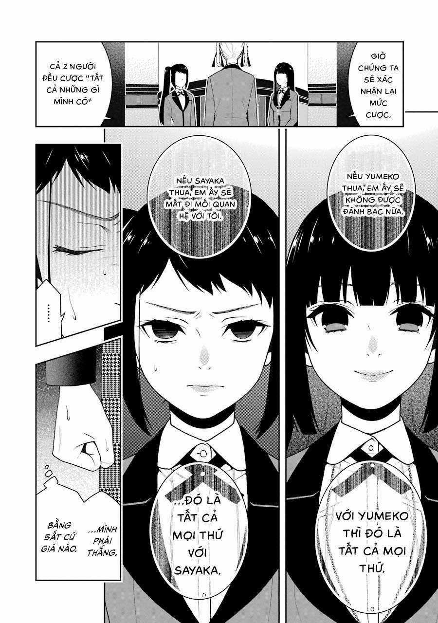 Kakegurui - Chapter 30 - Trang 19