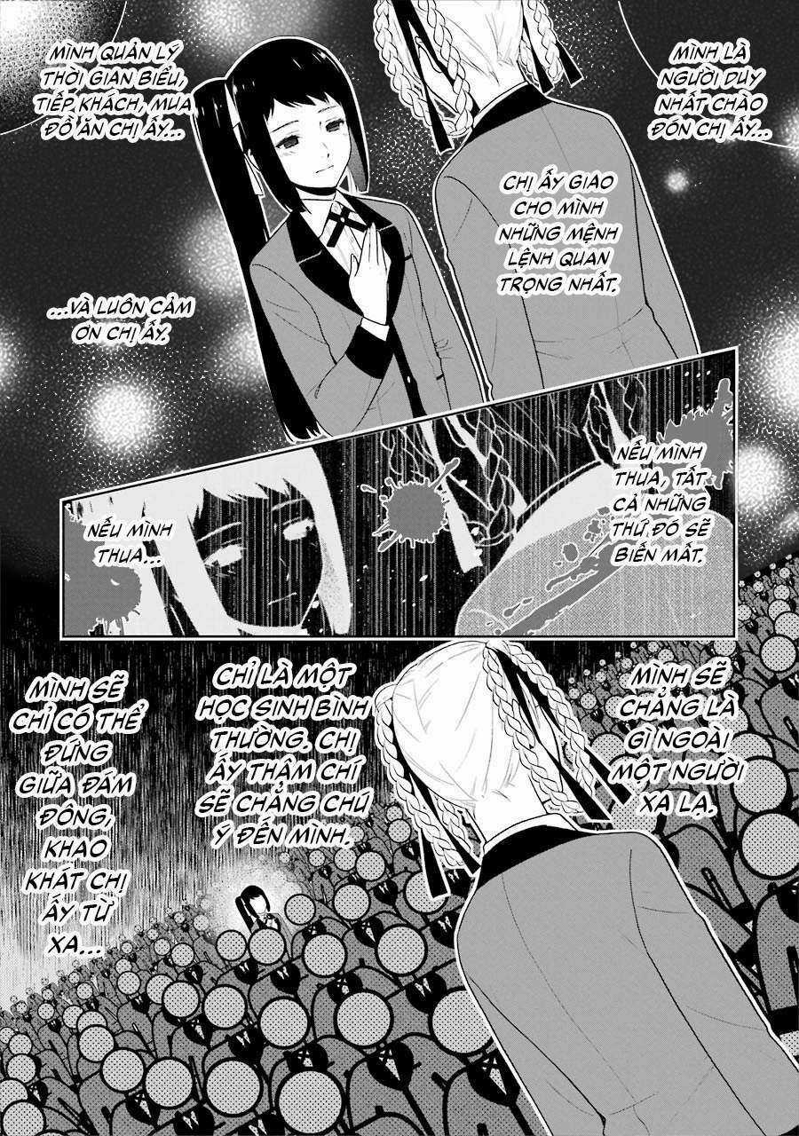 Kakegurui - Chapter 30 - Trang 20