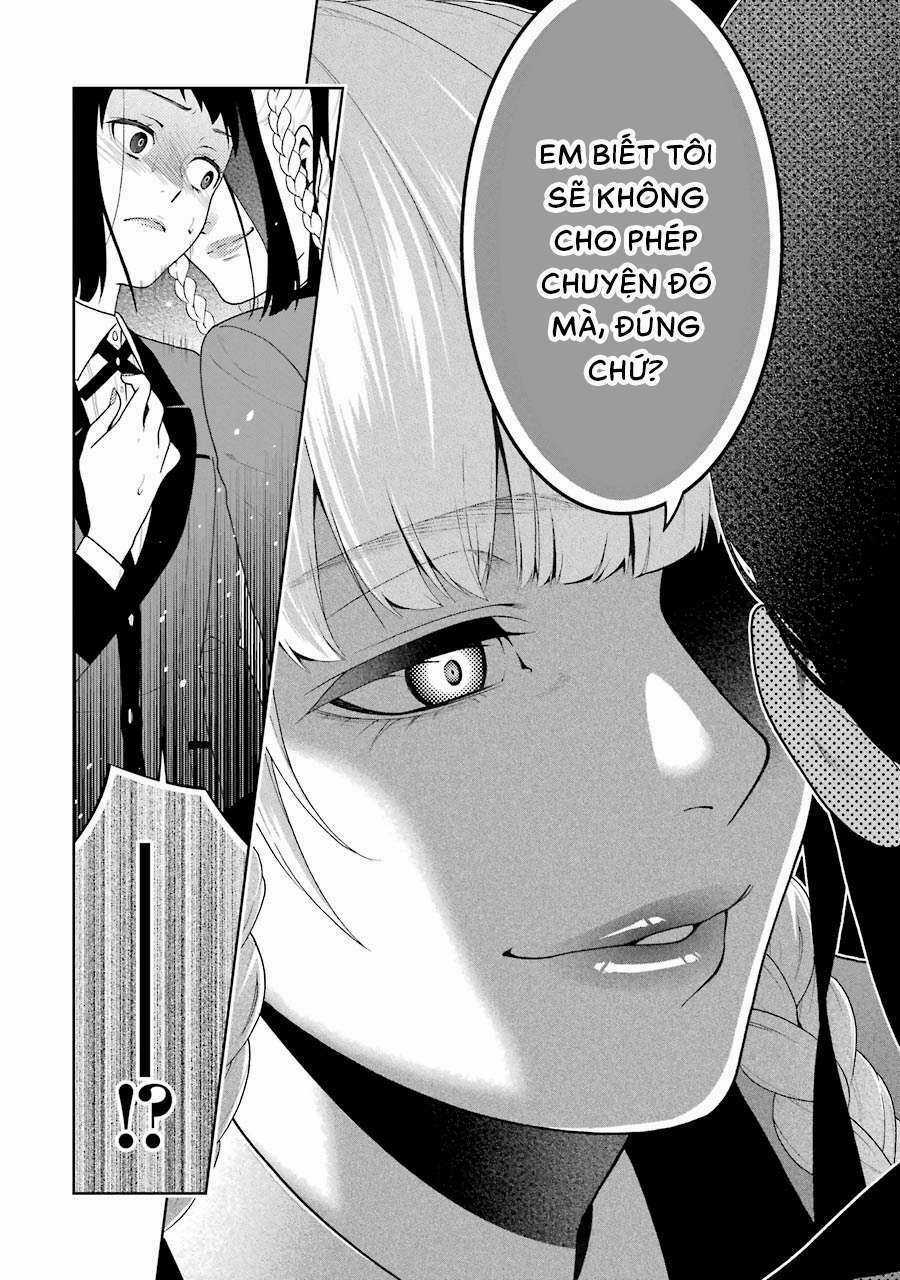 Kakegurui - Chapter 30 - Trang 21