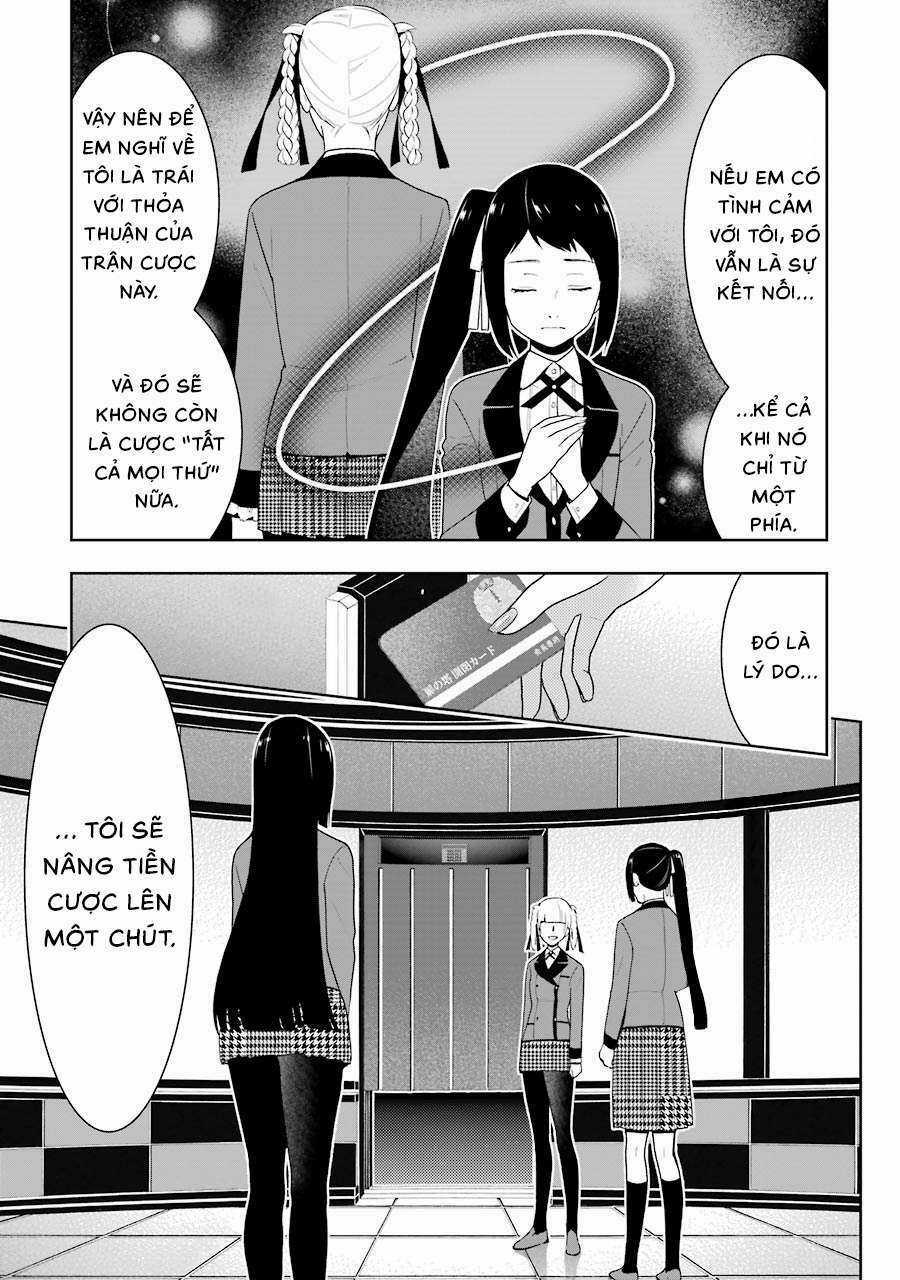 Kakegurui - Chapter 30 - Trang 22