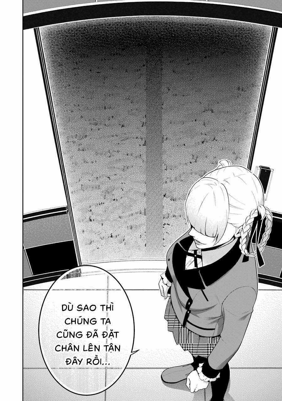 Kakegurui - Chapter 30 - Trang 23