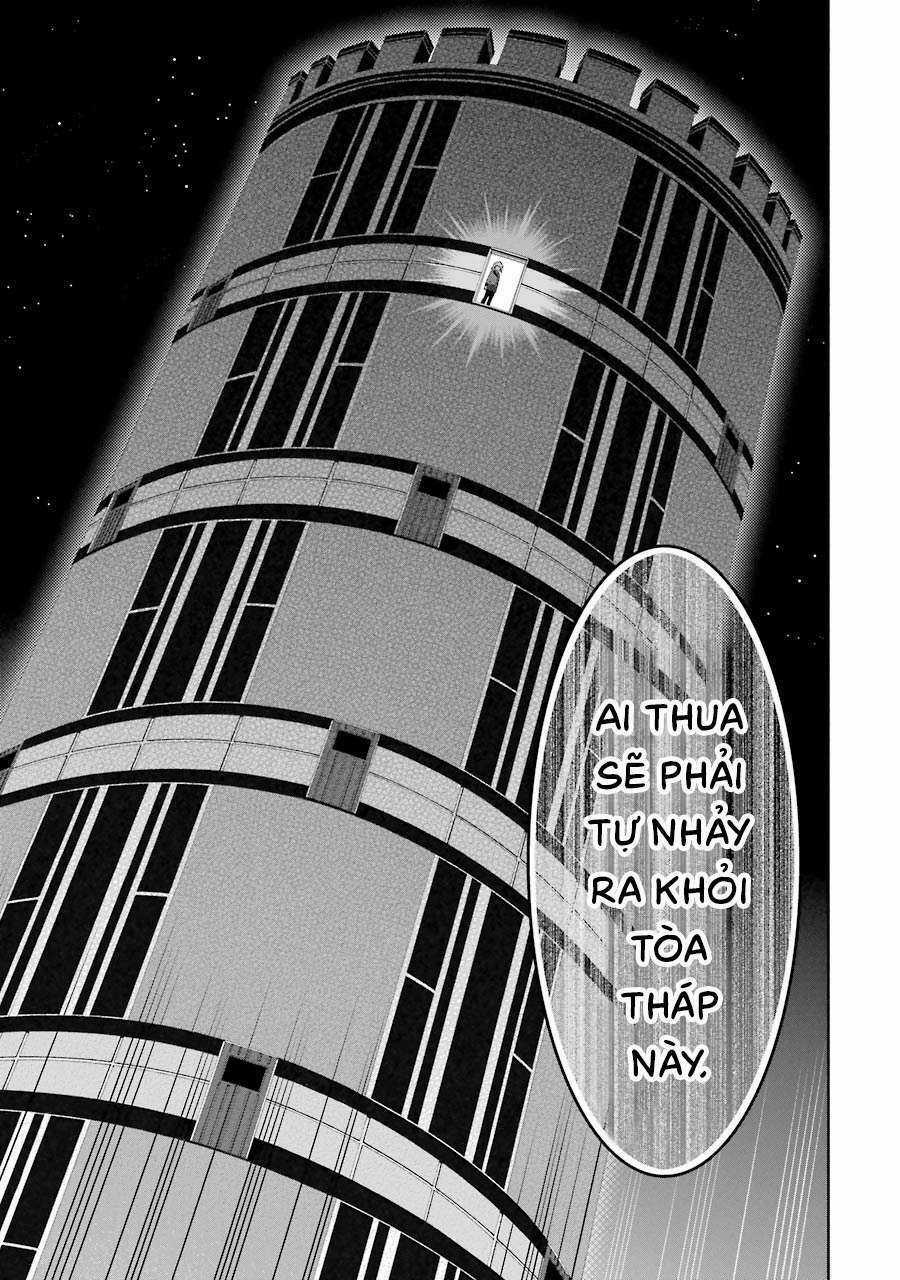 Kakegurui - Chapter 30 - Trang 24