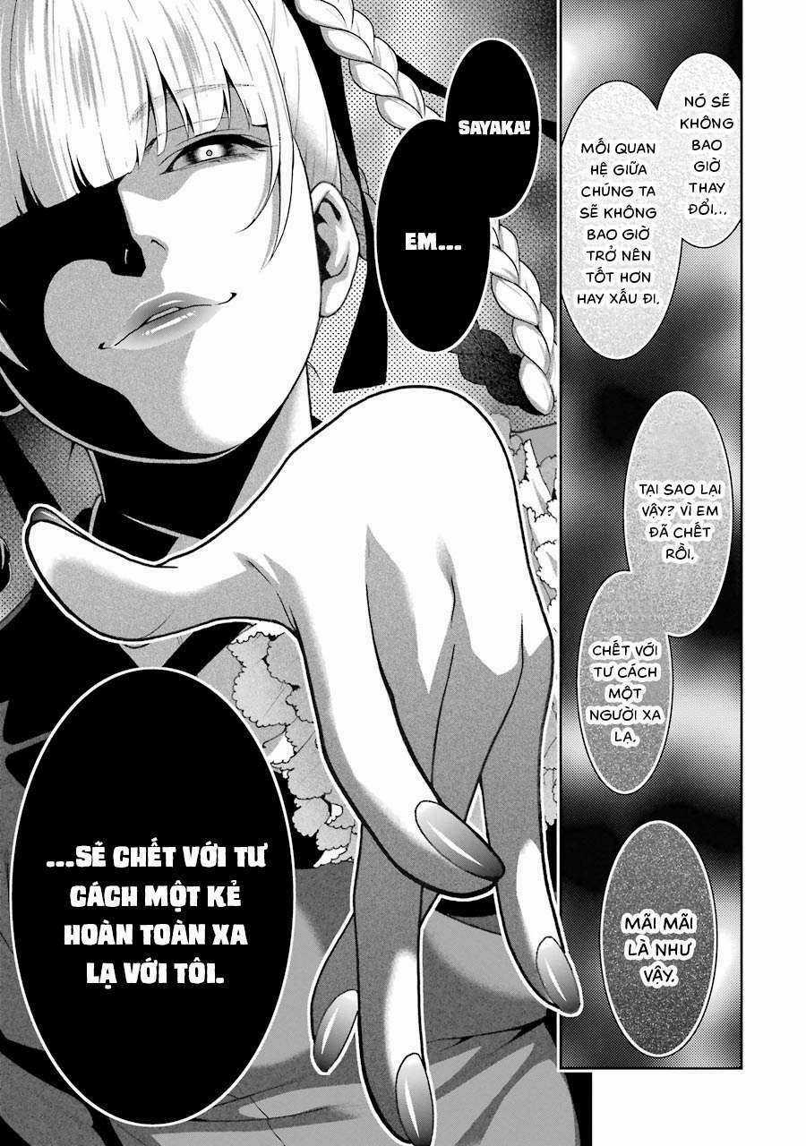 Kakegurui - Chapter 30 - Trang 26