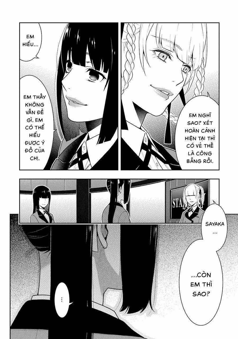 Kakegurui - Chapter 30 - Trang 27