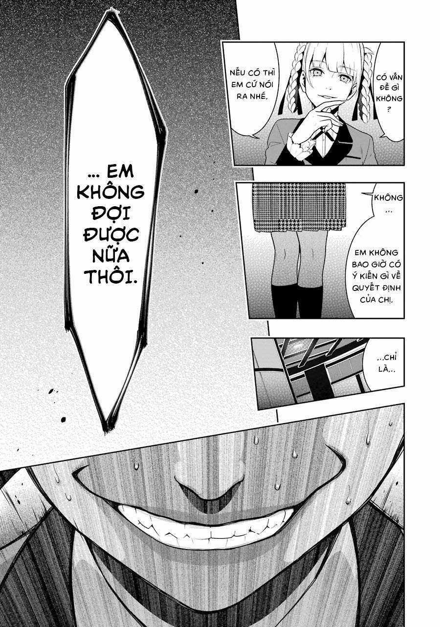 Kakegurui - Chapter 30 - Trang 28