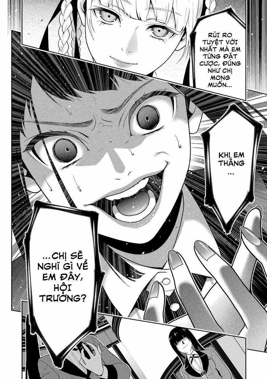 Kakegurui - Chapter 30 - Trang 29