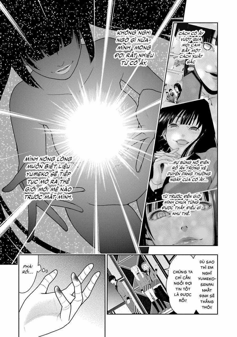 Kakegurui - Chapter 30 - Trang 4