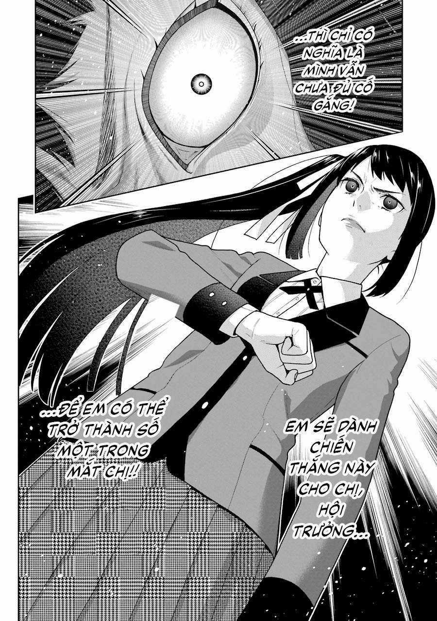 Kakegurui - Chapter 30 - Trang 31