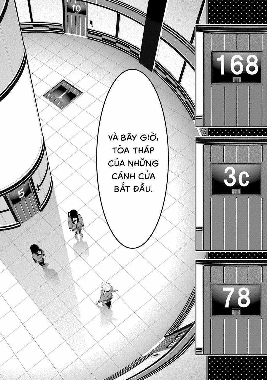 Kakegurui - Chapter 30 - Trang 33