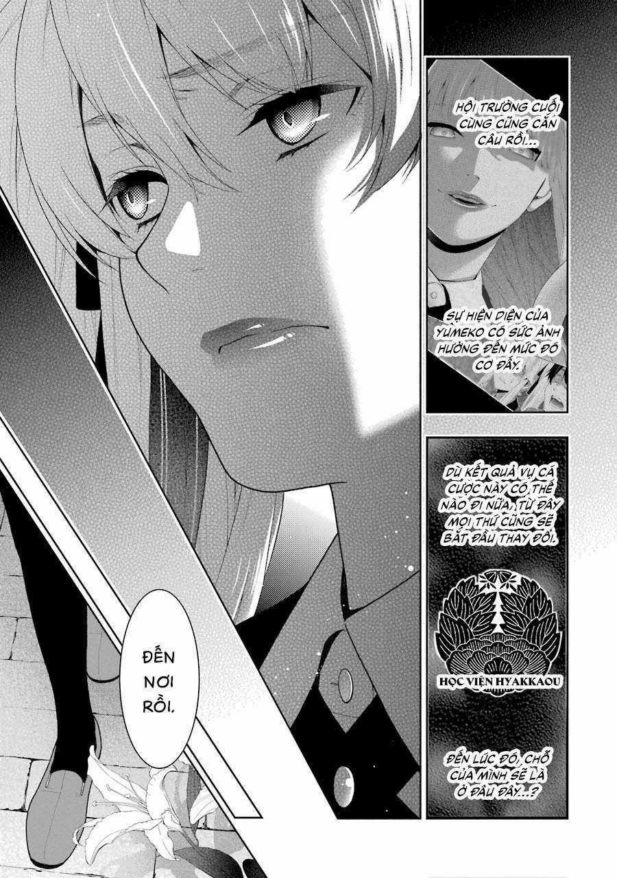 Kakegurui - Chapter 30 - Trang 6