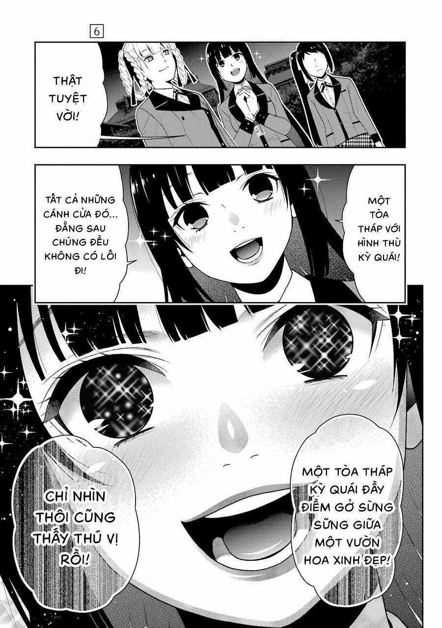 Kakegurui - Chapter 30 - Trang 8