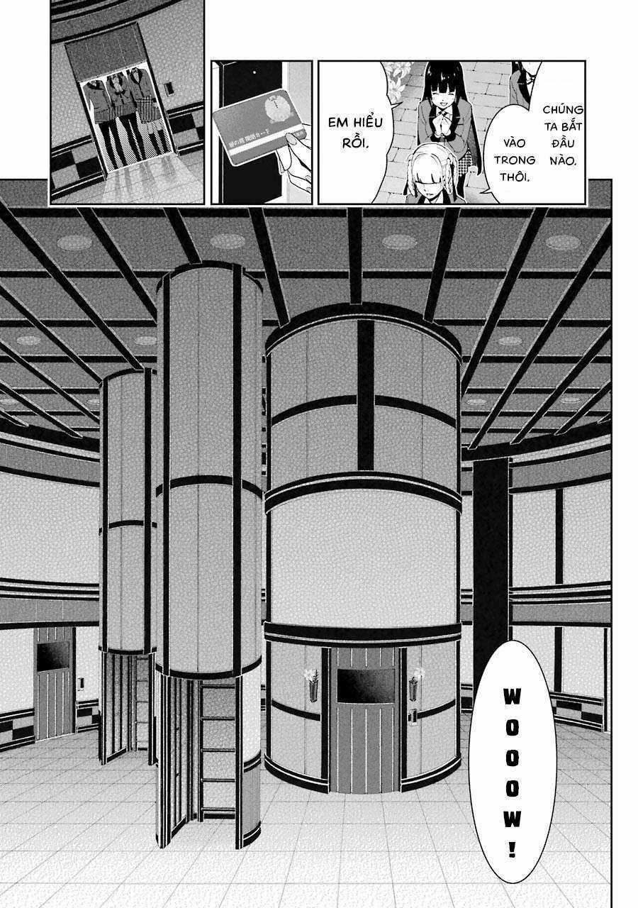Kakegurui - Chapter 30 - Trang 10