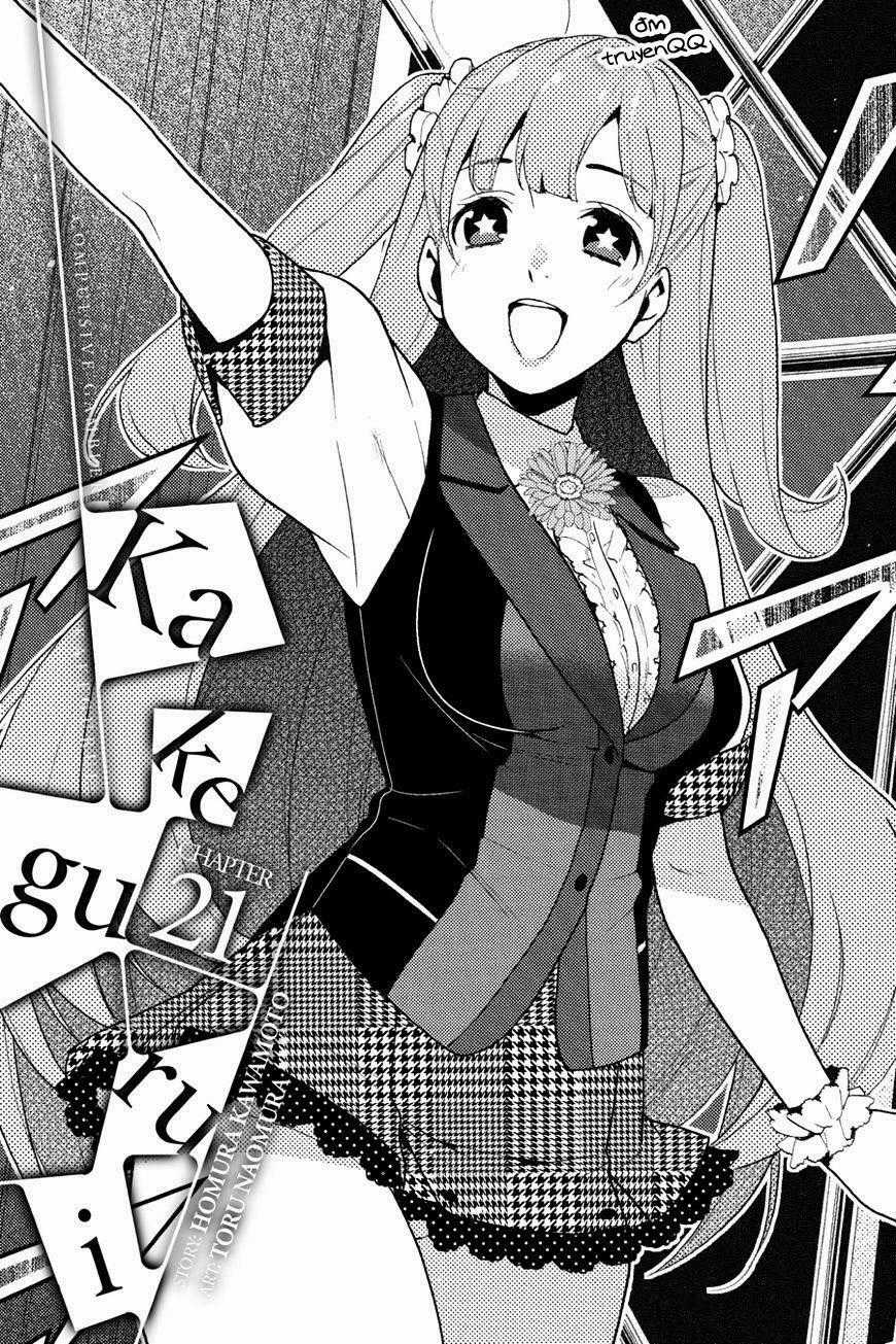 Kakegurui - Chapter 31.1 - Trang 2