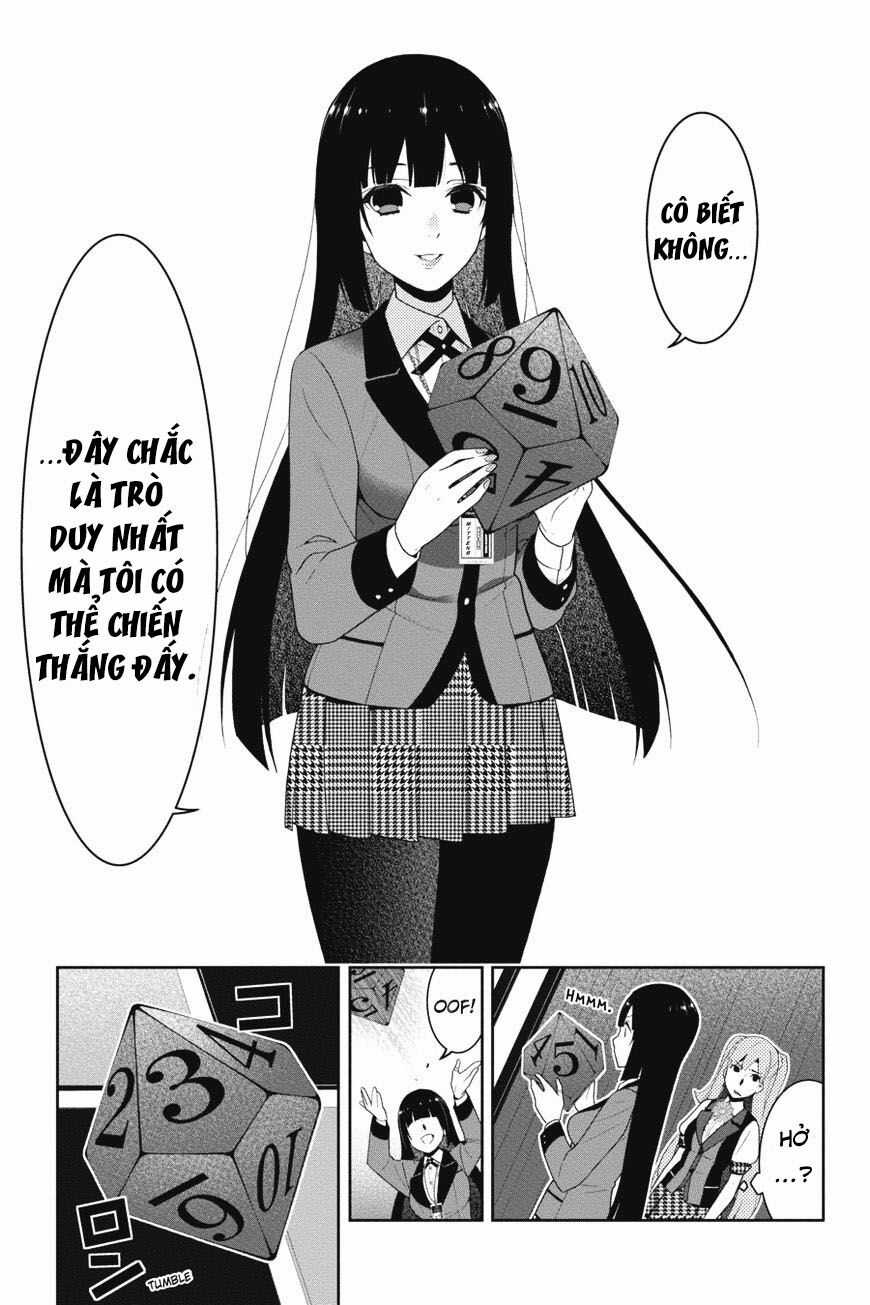 Kakegurui - Chapter 31.1 - Trang 13
