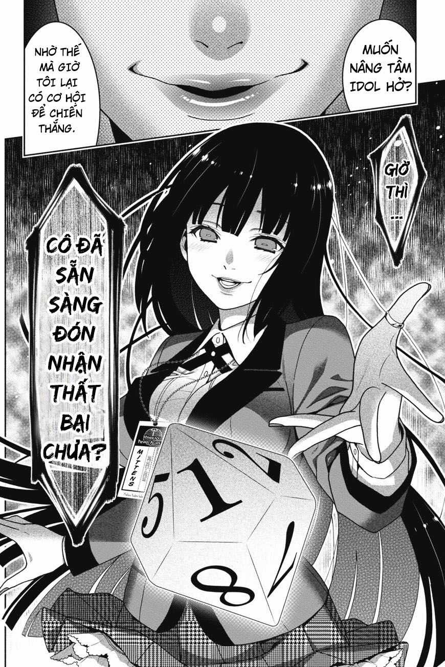 Kakegurui - Chapter 31.1 - Trang 16