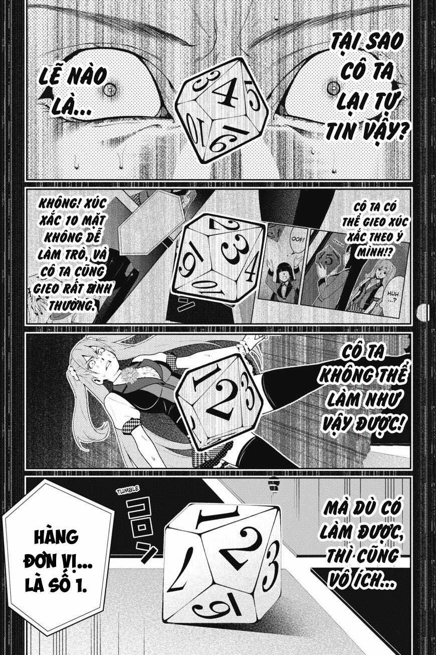 Kakegurui - Chapter 31.1 - Trang 17