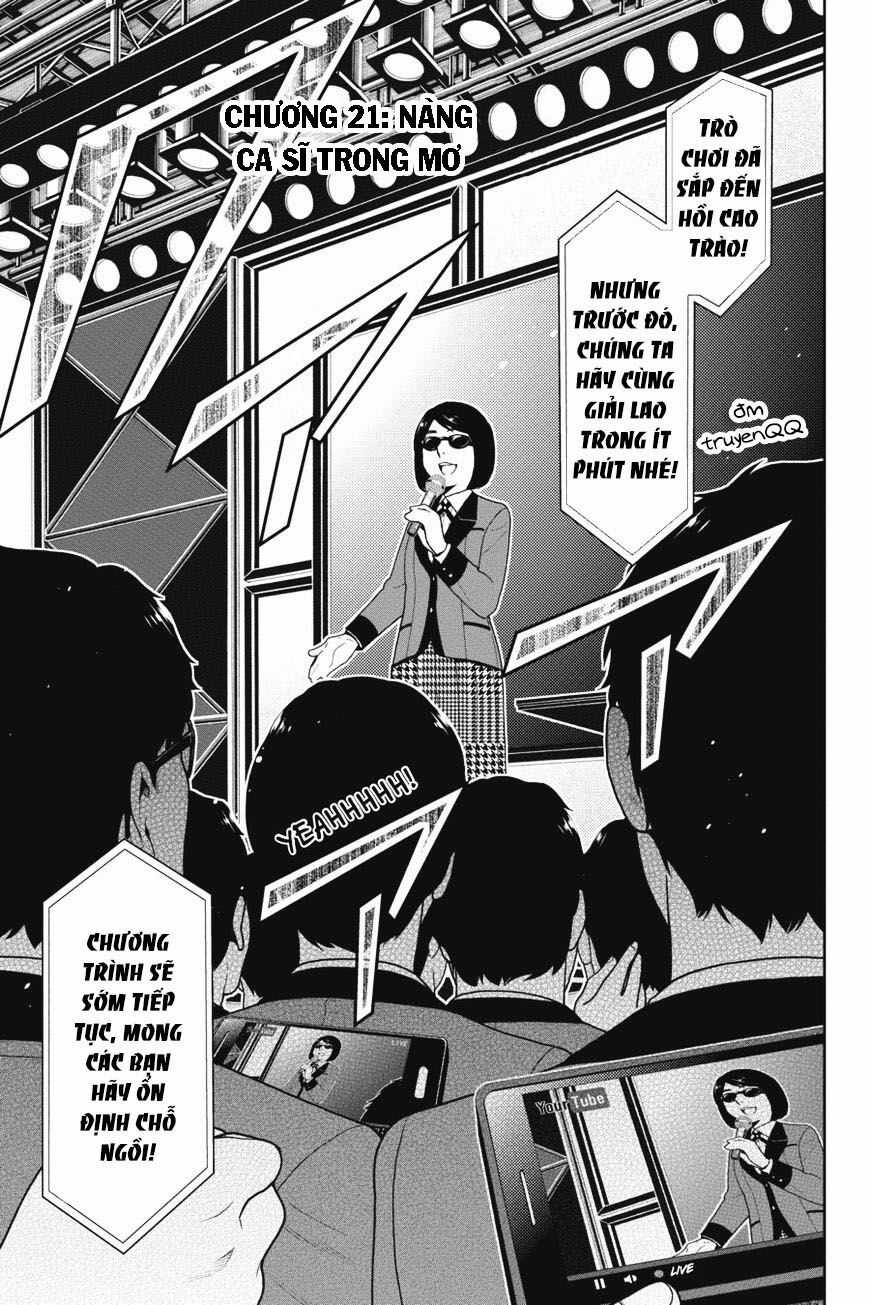 Kakegurui - Chapter 31.1 - Trang 3