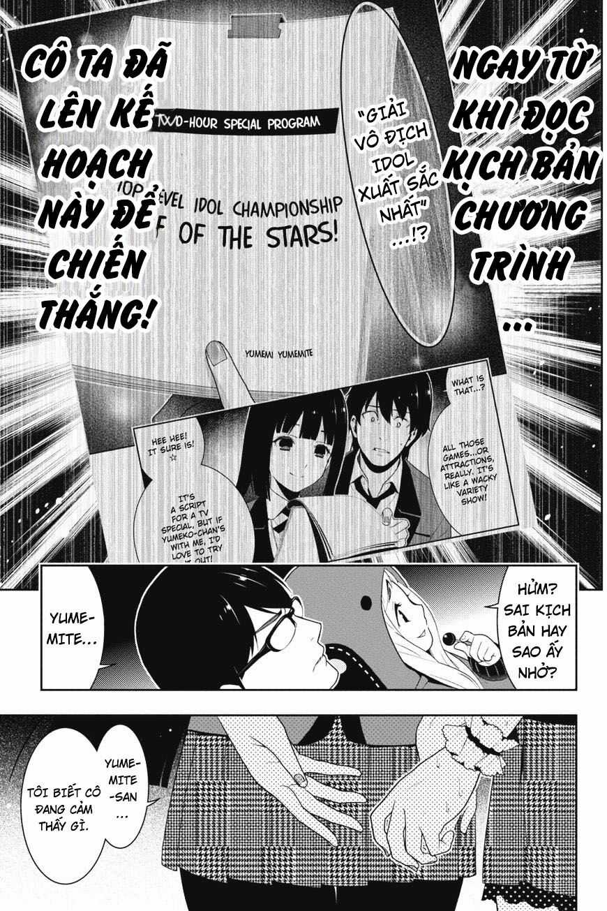 Kakegurui - Chapter 31.1 - Trang 21