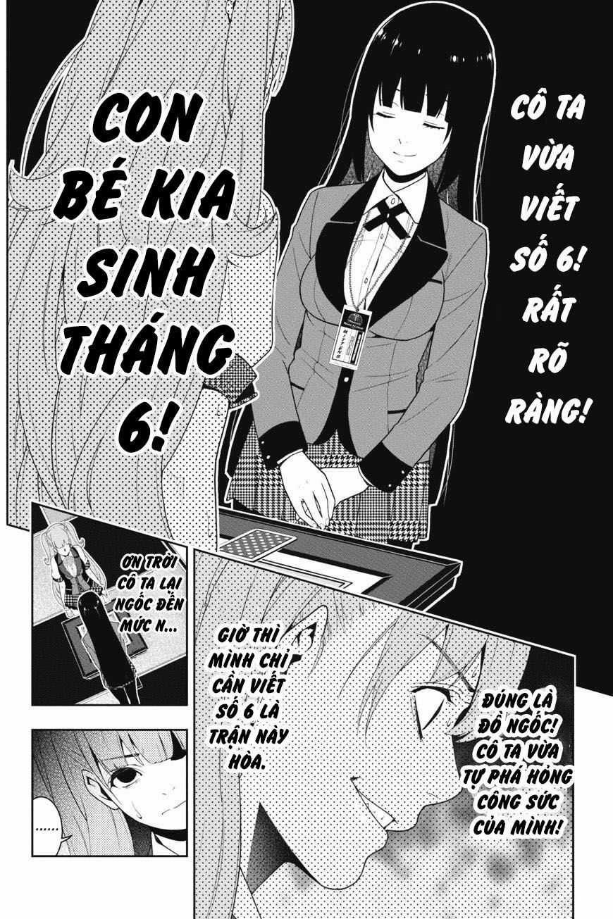 Kakegurui - Chapter 31.1 - Trang 26