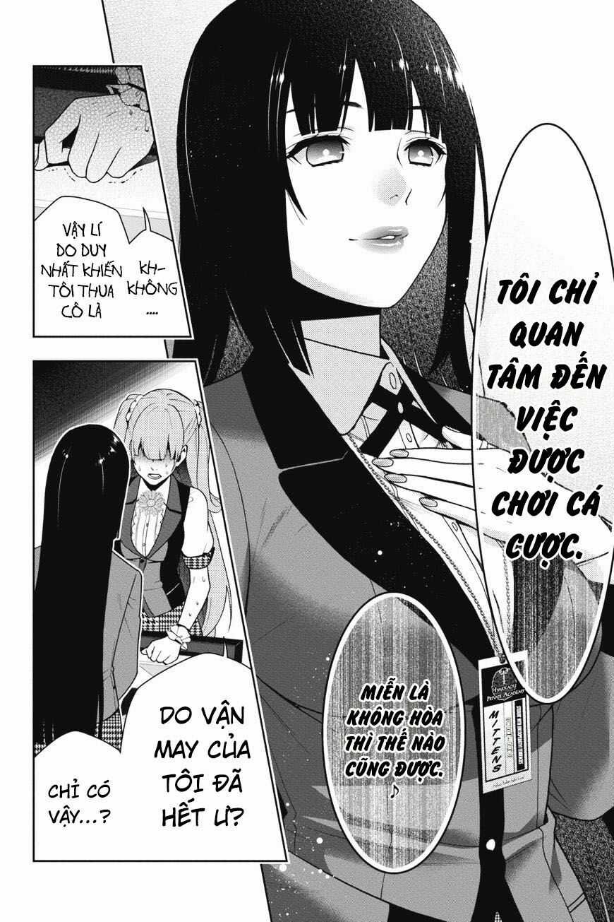 Kakegurui - Chapter 31.2 - Trang 13