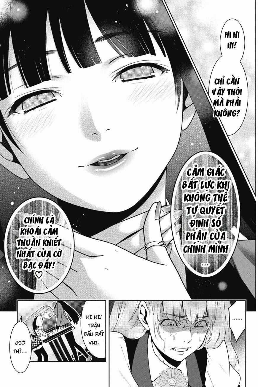 Kakegurui - Chapter 31.2 - Trang 14