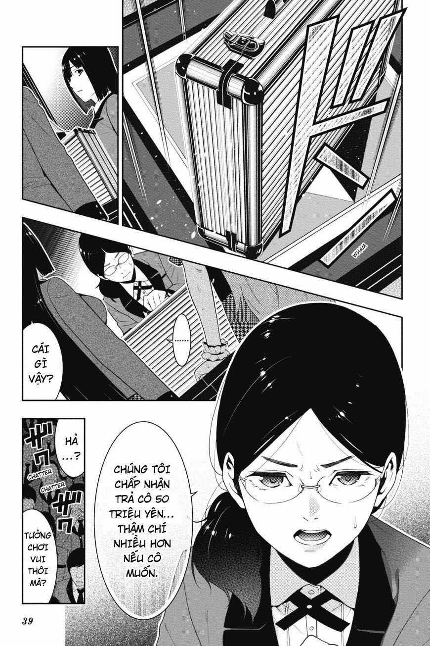Kakegurui - Chapter 31.2 - Trang 16