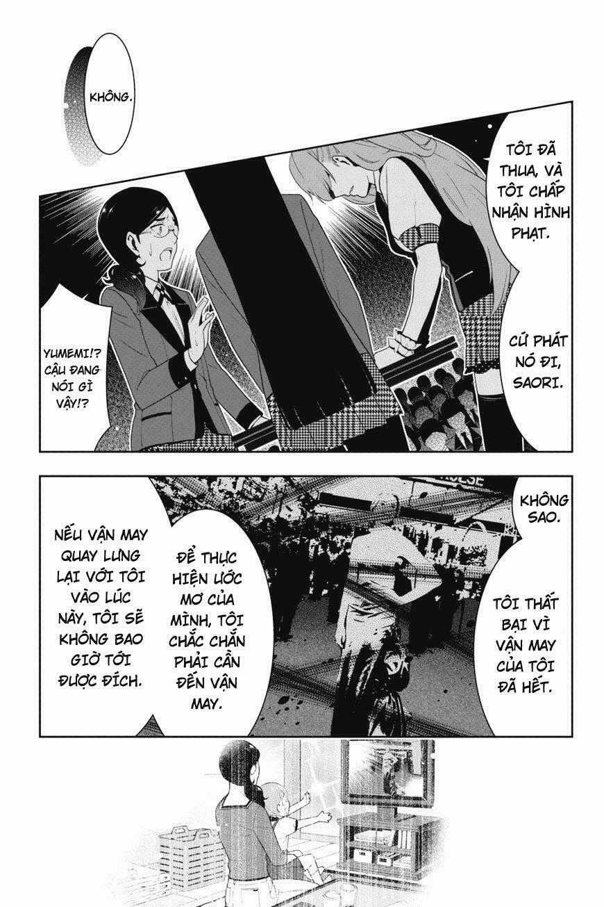 Kakegurui - Chapter 31.2 - Trang 18