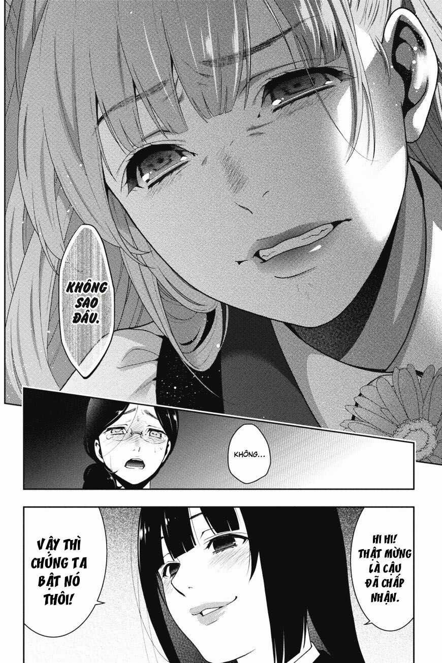 Kakegurui - Chapter 31.2 - Trang 19