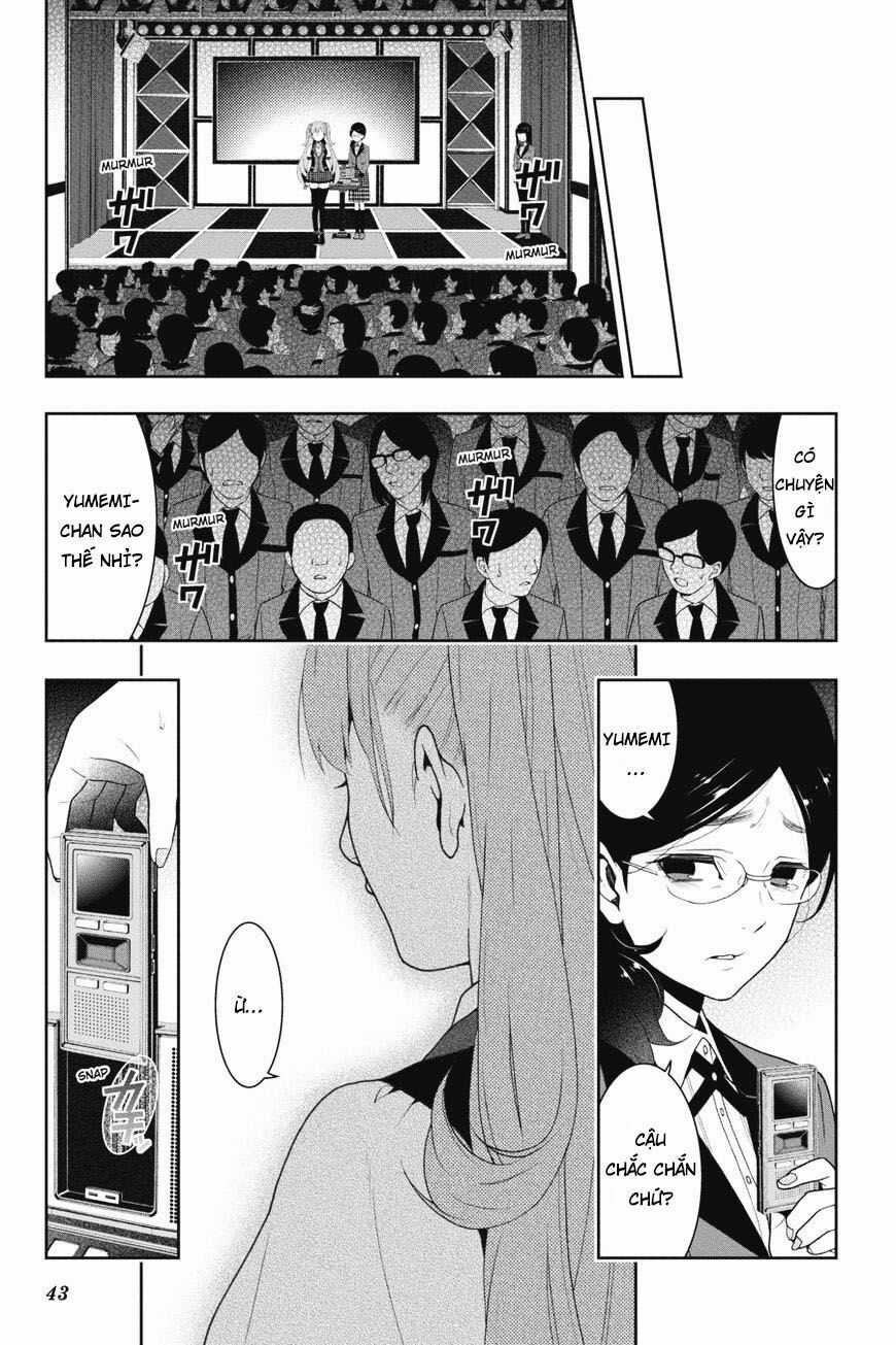 Kakegurui - Chapter 31.2 - Trang 20